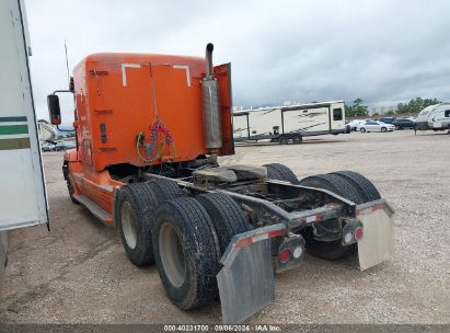 2006 FREIGHTLINER CONVENTIONAL ST120 Orange  Diesel 1FUJBBCG66LU71735 photo #4