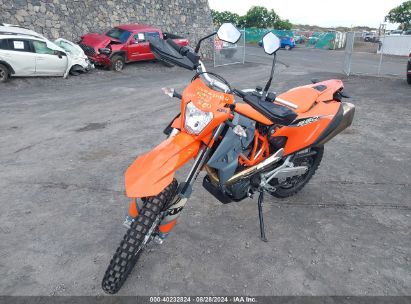 2024 KTM 690 ENDURO R Orange  Gasoline VBKLEV408RM764124 photo #3