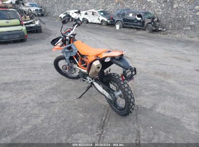 2024 KTM 690 ENDURO R Orange  Gasoline VBKLEV408RM764124 photo #4