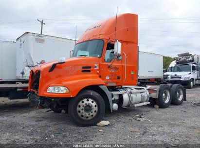 2016 MACK 600 CXU600 Orange  Diesel 1M1AW07Y4GM076273 photo #3