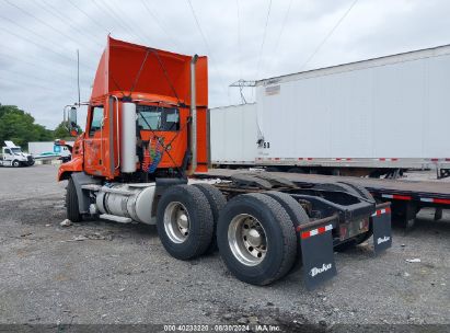 2016 MACK 600 CXU600 Orange  Diesel 1M1AW07Y4GM076273 photo #4