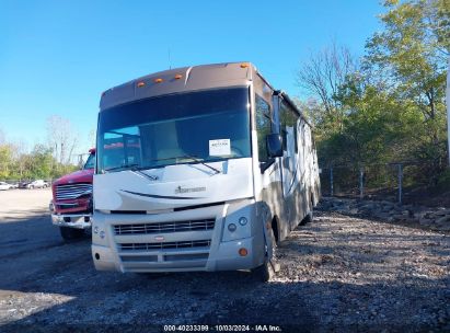 2011 FORD F53 White  Gasoline 1F66F5DY1B0A01587 photo #3