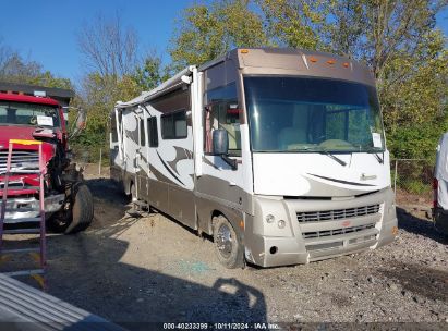 2011 FORD F53 White  Gasoline 1F66F5DY1B0A01587 photo #1