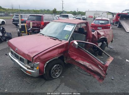 1994 NISSAN TRUCK XE Red  Gasoline 1N6SD11S0RC315134 photo #3