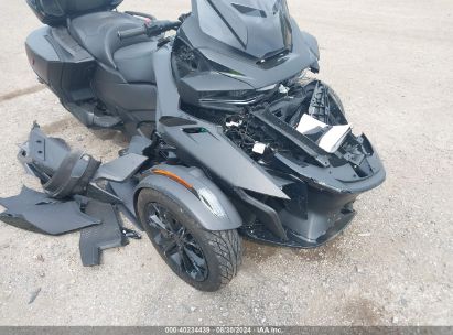 2023 CAN-AM SPYDER ROADSTER RT/RT LIMITED Black  Gasoline 2BXNBDD27PV001544 photo #1