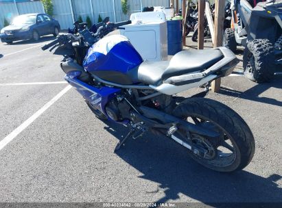 2009 YAMAHA FZ6 R Blue  Other JYARJ18E89A005668 photo #4