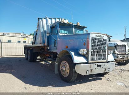 1980 FREIGHTLNR 10-WHEELER Blue  Other CB11SHP180031 photo #1