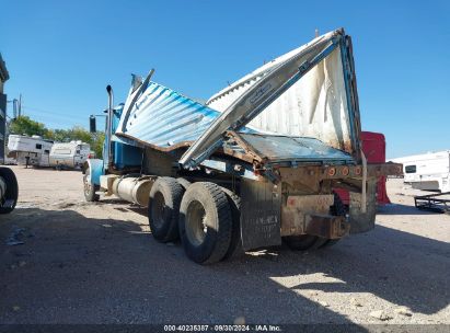 1980 FREIGHTLNR 10-WHEELER Blue  Other CB11SHP180031 photo #4