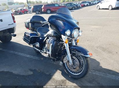 2012 HARLEY-DAVIDSON FLHTCU ULTRA CLASSIC ELECTRA GLD Blue  Other 1HD1FCM36CB601168 photo #1