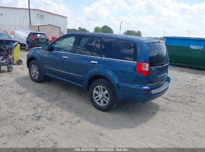 2002 ISUZU AXIOM XS 4S2DF58XX24610860 photo #4