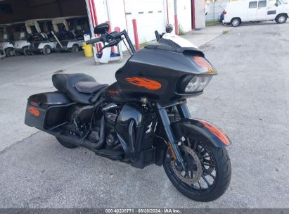 2019 HARLEY-DAVIDSON FLTRXS Black  Gasoline 1HD1KTP18KB681349 photo #1