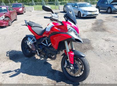 2012 DUCATI MULTISTRADA 1200/S Red  Other ZDM12BLW0CB019459 photo #1