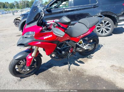 2012 DUCATI MULTISTRADA 1200/S Red  Other ZDM12BLW0CB019459 photo #3