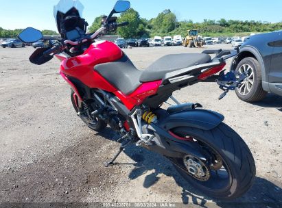 2012 DUCATI MULTISTRADA 1200/S Red  Other ZDM12BLW0CB019459 photo #4