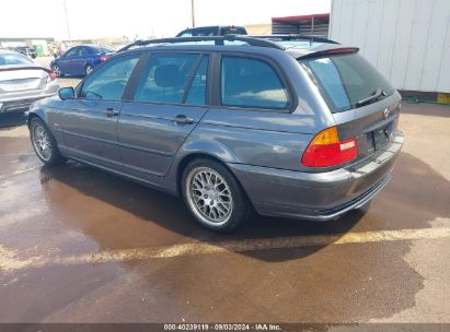 2000 BMW 323IT Gray  Gasoline WBAAR3346YJB35421 photo #4