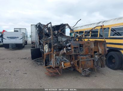 2007 FREIGHTLINER CHASSIS X LINE MOTOR HOME Silver  Diesel 4UZAB2DCX7CZ28871 photo #1