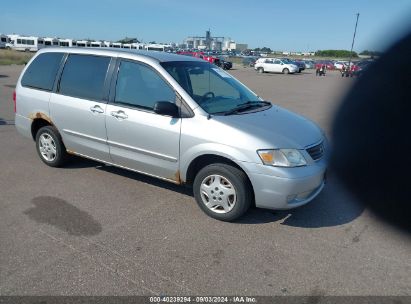 2000 MAZDA MPV DX/ES/LX Gray  Gasoline JM3LW28G3Y0131872 photo #1