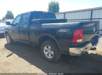 2013 RAM 1500 TRADESMAN Black  Gasoline 1C6RR7FP7DS549528 photo #4