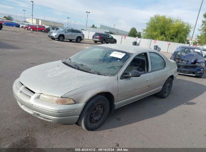 2000 DODGE STRATUS SE Gray  Gasoline 1B3EJ46X6YN189803 photo #3