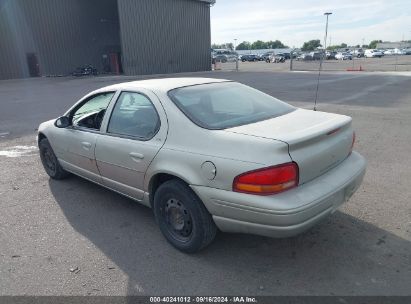 2000 DODGE STRATUS SE Gray  Gasoline 1B3EJ46X6YN189803 photo #4