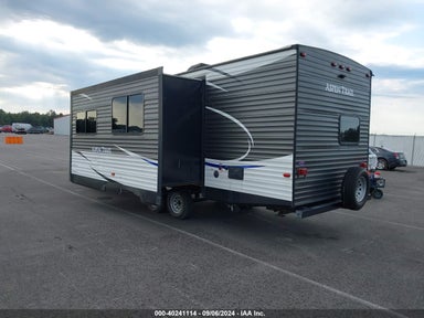 2017 DUTCHMEN APSEN TRAIL 2390RKS 1FTNE24W24HB46537 photo #4