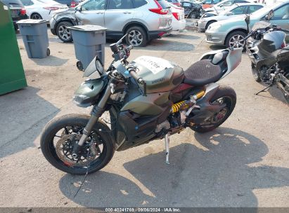 2023 DUCATI STREETFIGHTER V2 ZDMFAKYWXPB004331 photo #3