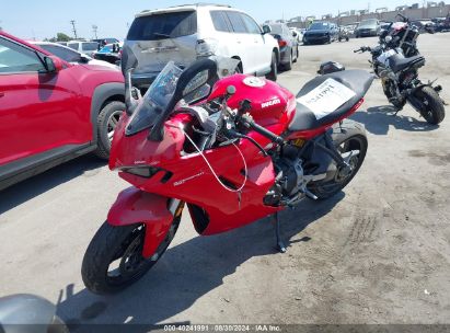 2021 DUCATI SUPERSPORT ZDMVABDS7MB000893 photo #3
