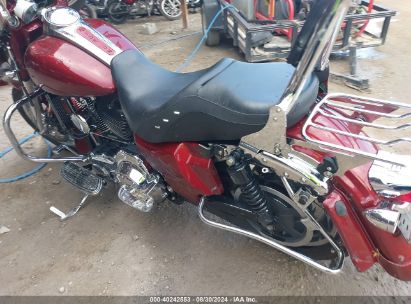 2009 HARLEY-DAVIDSON FLHX Red  Other 1HD1KB4149Y676039 photo #4