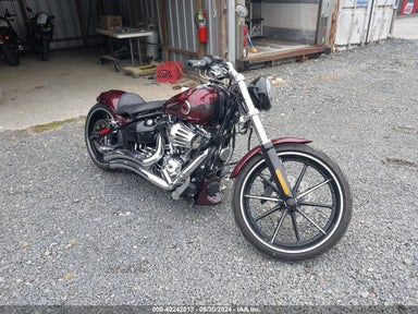 2015 HARLEY-DAVIDSON FXSB BREAKOUT 1HD1BFV16FB030635 photo #1