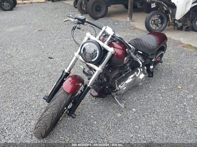 2015 HARLEY-DAVIDSON FXSB BREAKOUT 1HD1BFV16FB030635 photo #3