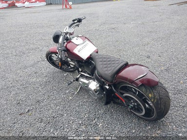 2015 HARLEY-DAVIDSON FXSB BREAKOUT 1HD1BFV16FB030635 photo #4