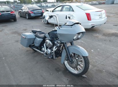 2009 HARLEY-DAVIDSON FLTR Gray  Other 1HD1FS4169Y668822 photo #1