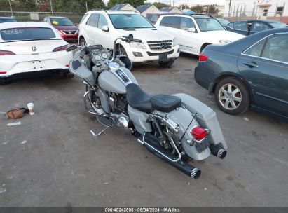 2009 HARLEY-DAVIDSON FLTR Gray  Other 1HD1FS4169Y668822 photo #4