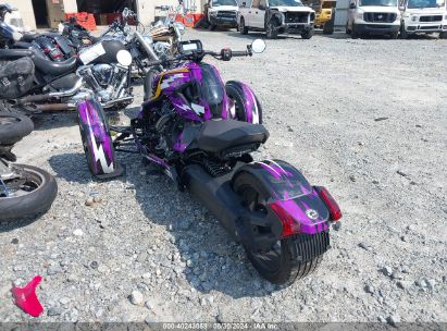 2021 CAN-AM RYKER Purple  Gasoline 3JB2FEG23MJ003879 photo #4