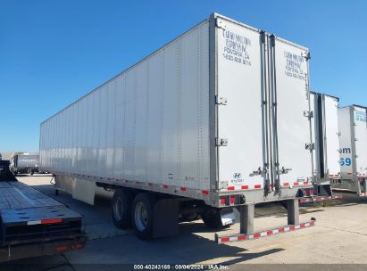 2018 HYUNDAI TRANSLEAD INC 53' SEMI TRAILER White  Other 3H3V532C3JR529110 photo #4