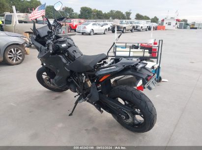 2022 KTM 1290 SUPER ADVENTURE S Black  Gasoline VBKV79405NM951020 photo #4