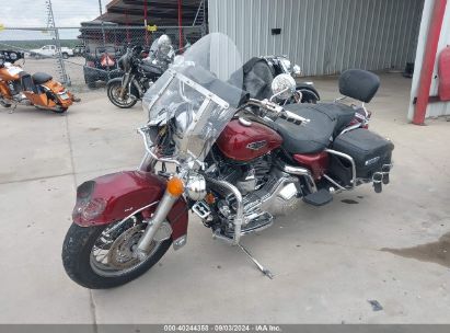 2000 HARLEY-DAVIDSON FLHRCI Burgundy  Other 1HD1FRW11YY619614 photo #3