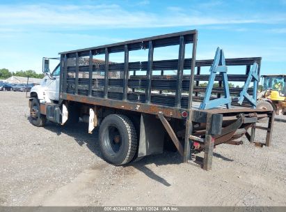 2000 GMC C-SERIES C6H042 White  Diesel 1GDK6H1C6YJ508845 photo #4