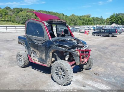 2017 POLARIS GENERAL Black  Other 3NSRGK990HH000645 photo #1