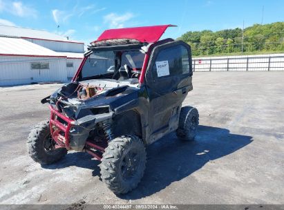 2017 POLARIS GENERAL Black  Other 3NSRGK990HH000645 photo #3