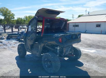 2017 POLARIS GENERAL Black  Other 3NSRGK990HH000645 photo #4