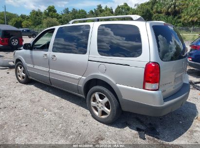 2006 PONTIAC MONTANA SV6 Silver  Gasoline 1GMDV33L36D172983 photo #4