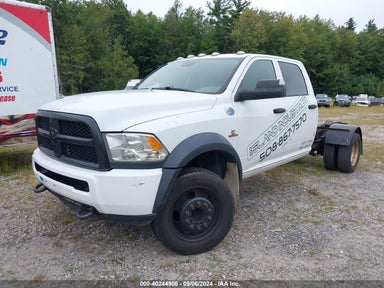 2018 RAM 5500 CHASSIS TRADESMAN/SLT/LARAMIE 3C7WRNEL6JG137346 photo #3