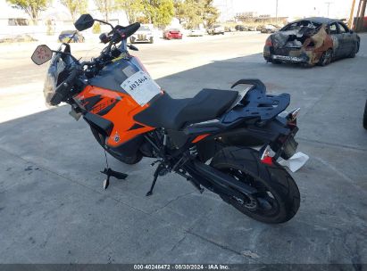 2023 KTM 1290 SUPER ADVENTURE S Orange  Gasoline VBKV79409PM966610 photo #4