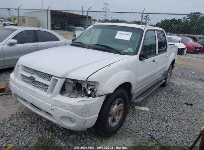 2003 FORD EXPLORER SPORT TRAC XLS/XLT White  Gasoline 1FMZU67EX3UC69308 photo #3