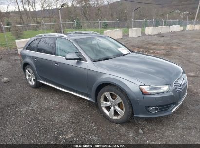 2015 AUDI ALLROAD 2.0T PREMIUM Gray  Flexible Fuel WA1TFAFL0FA074387 photo #1