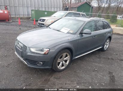 2015 AUDI ALLROAD 2.0T PREMIUM Gray  Flexible Fuel WA1TFAFL0FA074387 photo #3