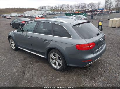 2015 AUDI ALLROAD 2.0T PREMIUM Gray  Flexible Fuel WA1TFAFL0FA074387 photo #4