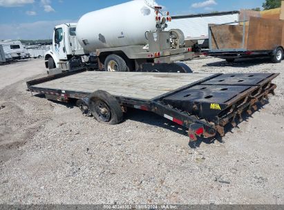 2019 BIG TEX TRAILER CO INC UNKNOWN Black  Other 16VEX2025K2036521 photo #4