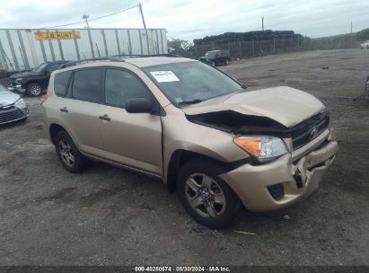 2011 TOYOTA RAV4 Gold  Gasoline 2T3BF4DV7BW083932 photo #1